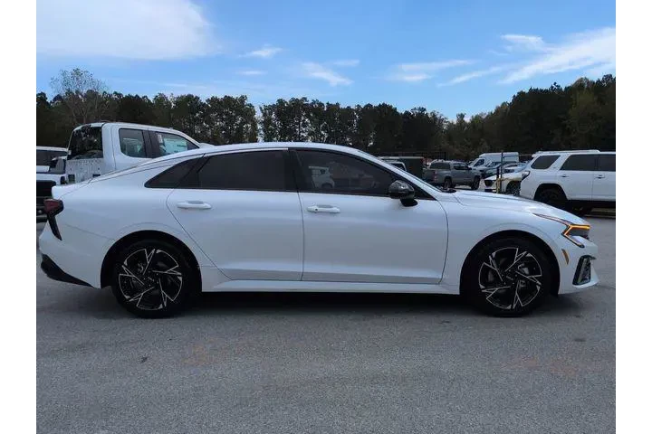 $27000 : Kia K5 2025 GT-Line 4dr Seda image 3