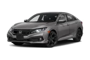 Honda Civic 2019 Sport 4dr S