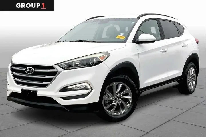 $9624 : Hyundai TUCSON 2018 SE 4dr S image 1
