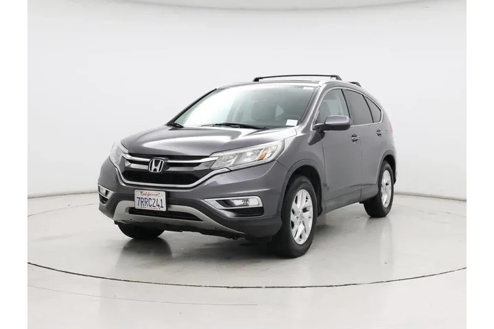 $16998 : Honda CR-V 2016 EX-L 4dr SUV image 4