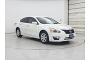 Nissan Altima 2015 2.5 S 4dr