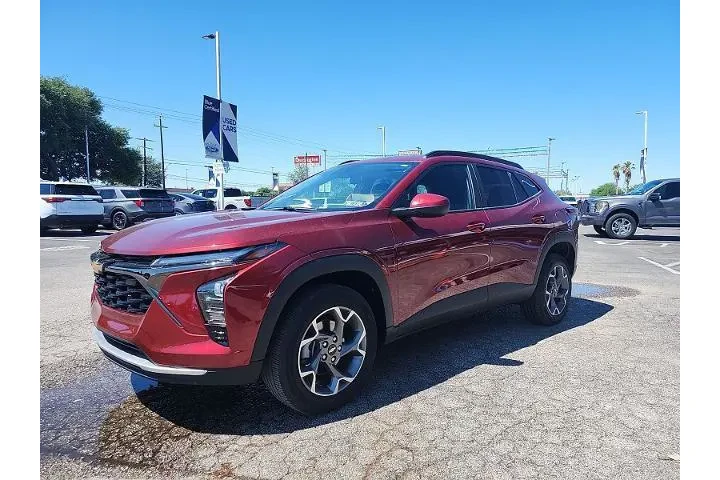 $21997 : Chevrolet Trax 2025 LT 4dr C image 6