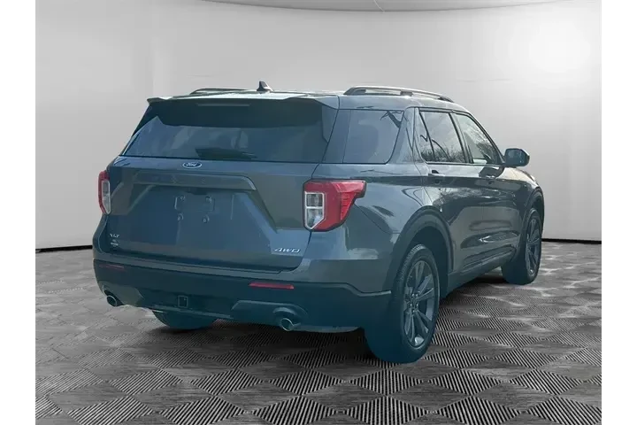 $31558 : Ford Explorer 2022 AWD XLT 4 image 5