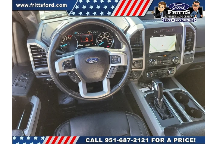 $28190 : Ford F-150 2019 4x4 Lariat 4 image 5
