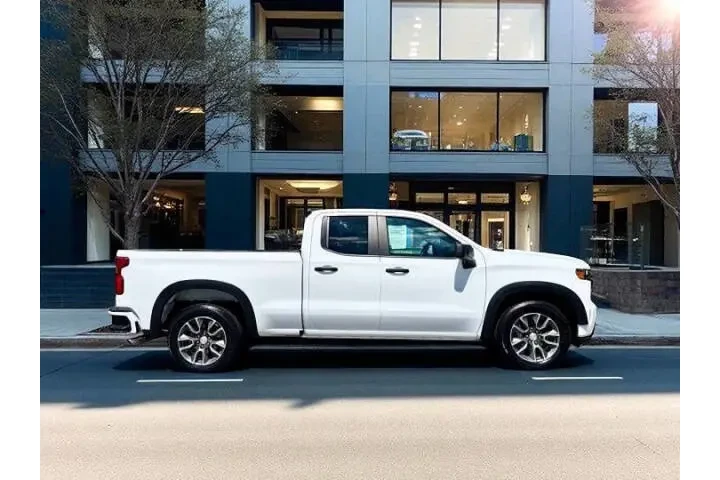 2019 Silverado 1500 image 3