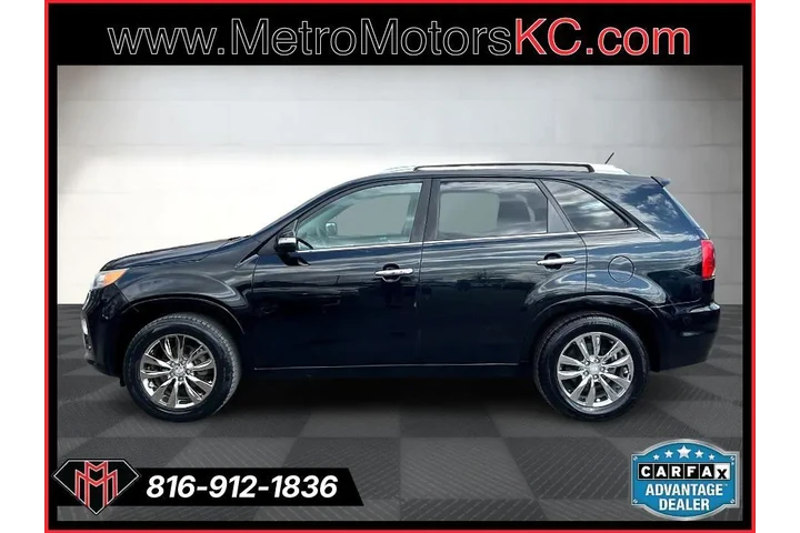 $9989 : 2011 Sorento 2WD 4dr V6 SX image 2