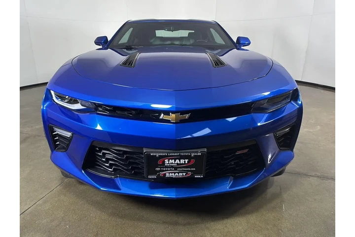 $38996 : 2017 Camaro 1SS image 6