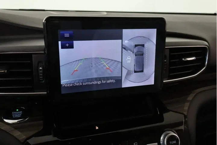 $24759 : Ford Explorer Hybrid 2021 Li image 6