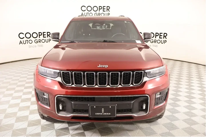$27879 : Jeep Grand Cherokee L 2021 4 image 10