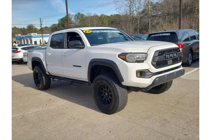 $36993 : Toyota Tacoma 2021 4x4 TRD O image 9