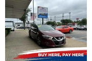 2017 Maxima 3.5 S