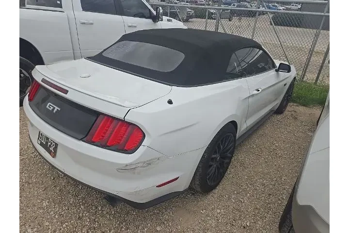 $20235 : Ford Mustang 2016 GT Premium image 2