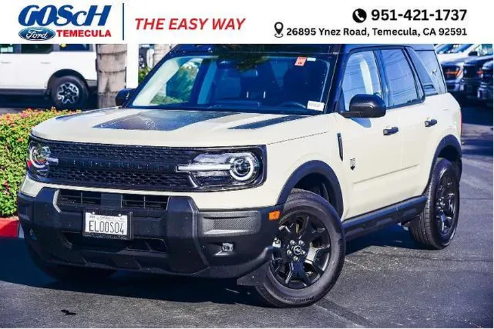 $37780 : Ford Bronco Sport 2025 AWD B image 1
