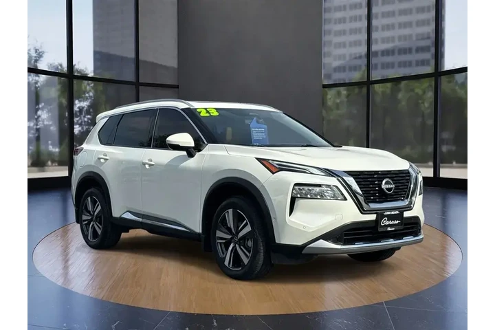 $28995 : Nissan Rogue 2023 Platinum 4 image 1