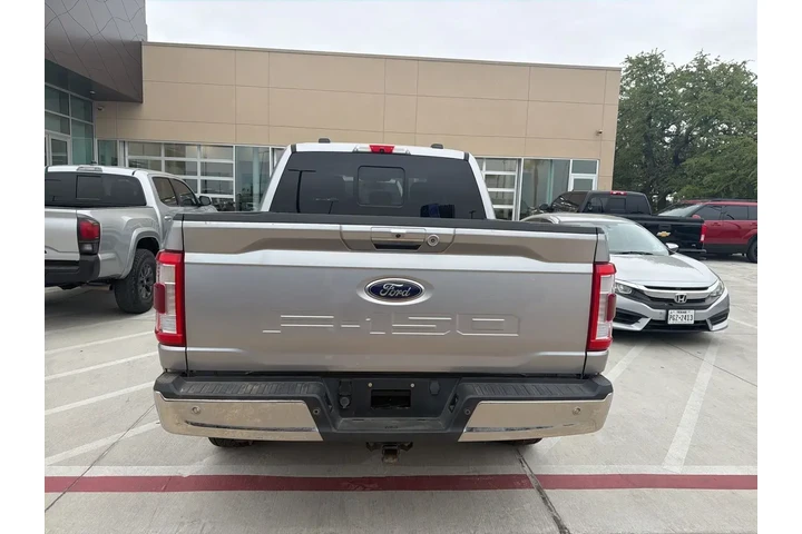 $35988 : Ford F-150 2021 4x4 XL 4dr S image 8