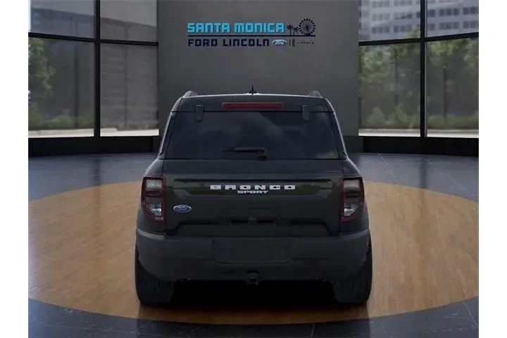 $25794 : Ford Bronco Sport 2024 AWD B image 3