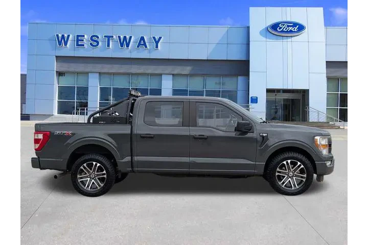 $27495 : Ford F-150 2021 4x2 XL 4dr S image 2