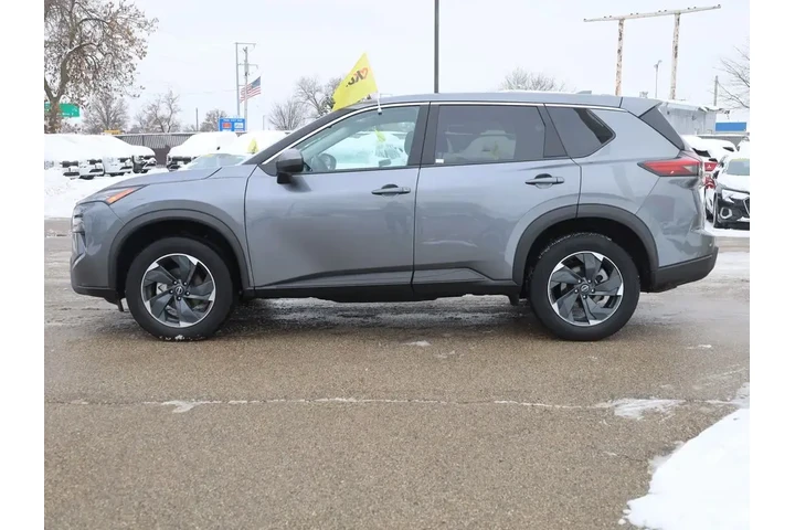 $24577 : Nissan Rogue 2024 AWD SV 4dr image 6