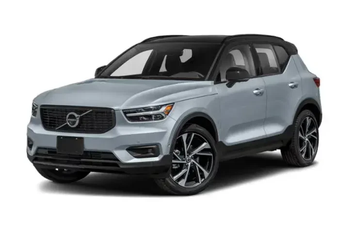 $21826 : Volvo XC40 2020 AWD T5 R-Des image 4