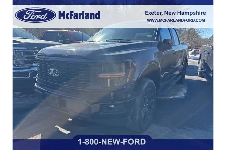 $38363 : Ford F-150 2024 4x4 STX 4dr image 1