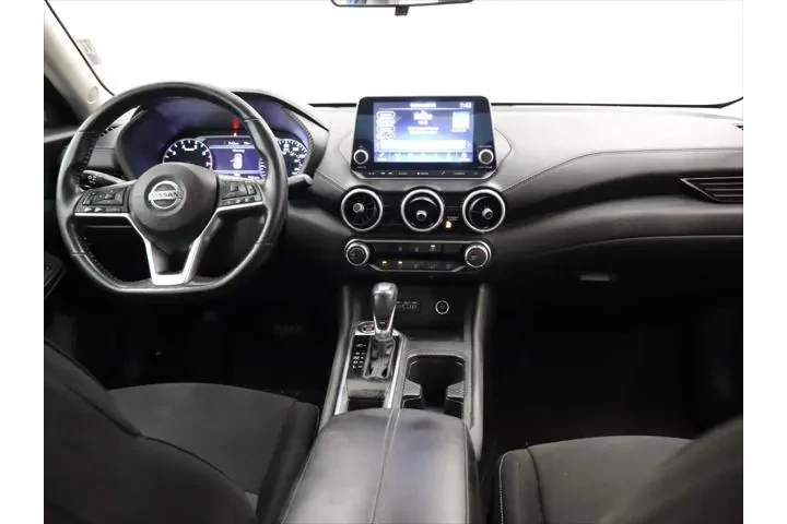 $15269 : Nissan Sentra 2022 SV 4dr Se image 1