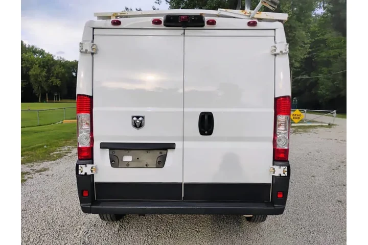 $14995 : 2017 RAM ProMaster 1500 118 WB image 6