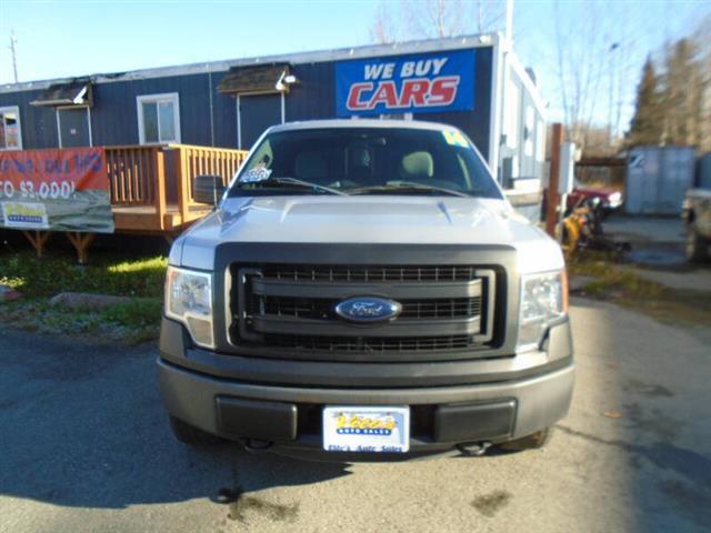 $24725 : 2014 F-150 XL image 4