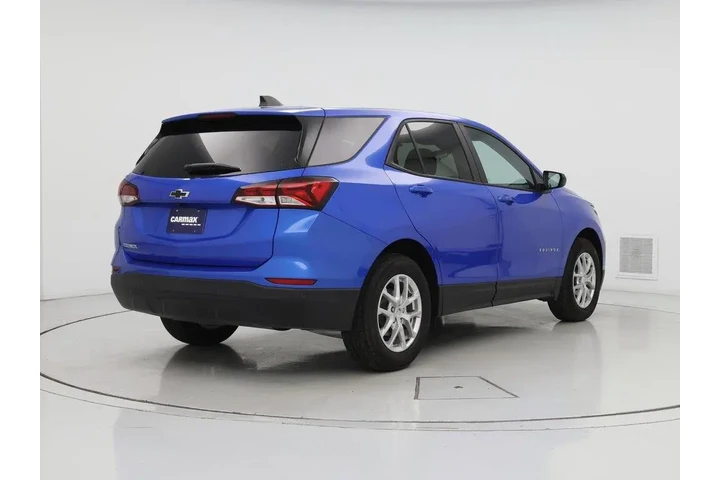 $23998 : Chevrolet Equinox 2024 LS 4d image 8