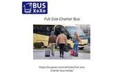 Full Size Charter Bus en Seattle
