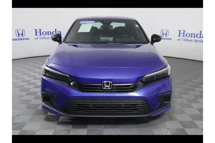 $24875 : Honda Civic 2022 Sport 4dr S image 2