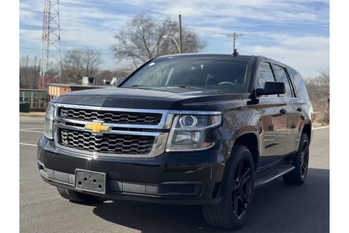 $12999 : 2016 Tahoe Police image 2