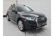 Audi Q5 2019 AWD quattro Pre