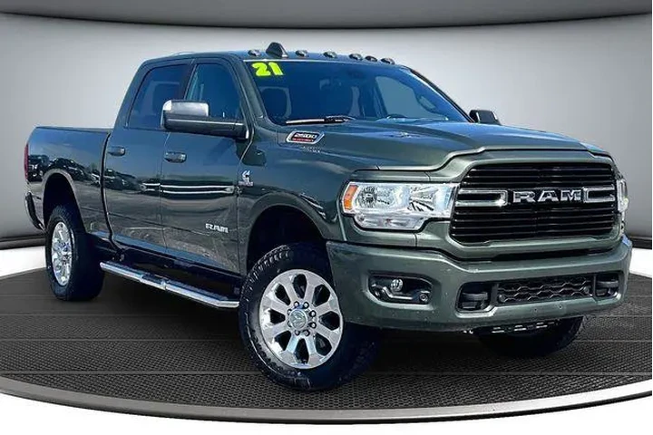 $39000 : Ram 2500 2021 4x4 Big Horn 4 image 3