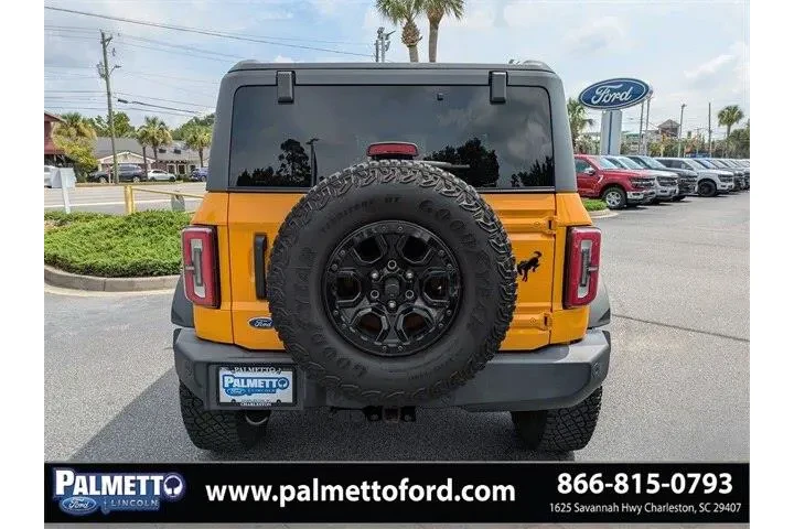 $37475 : Ford Bronco 2022 4x4 Base Ad image 5