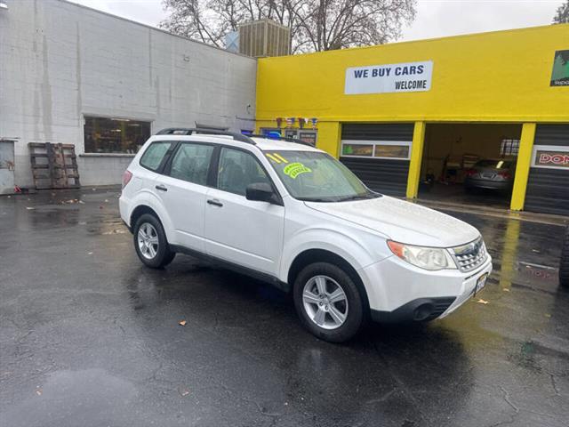 $8995 : 2011 Forester 2.5X image 5