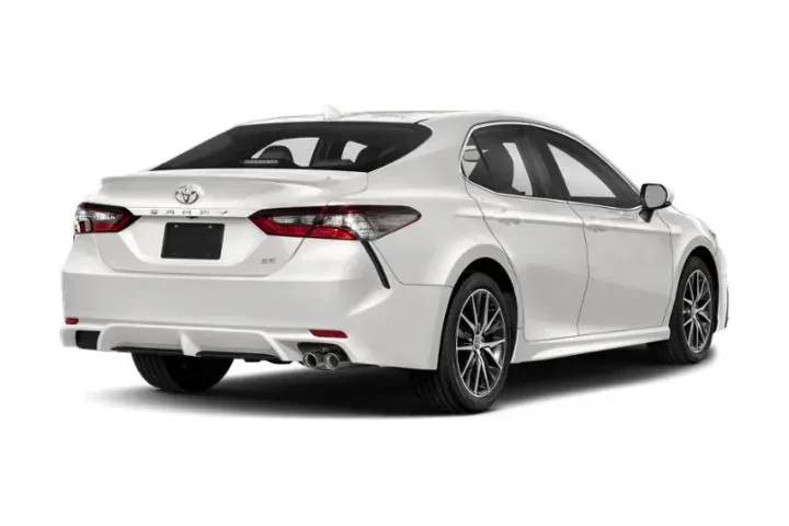 $25995 : Toyota Camry 2024 SE 4dr Sed image 3