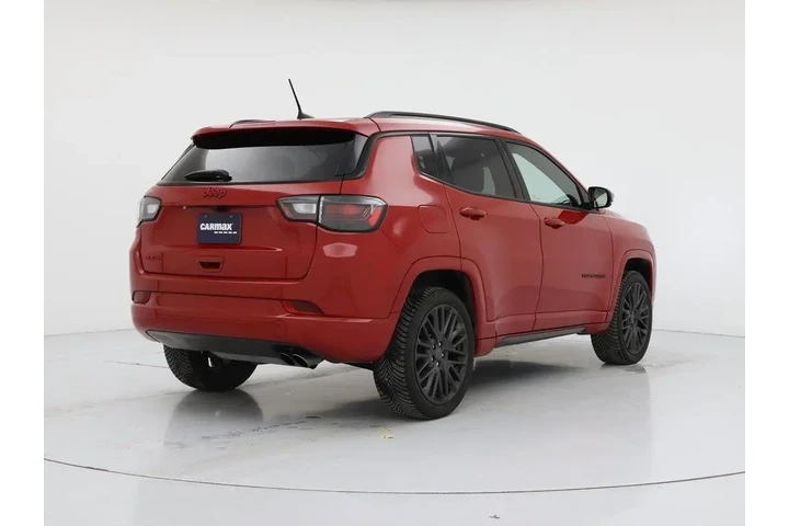 $26998 : Jeep Compass 2022 4x4 (Red) image 8