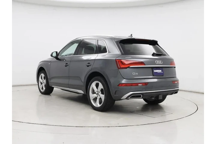 $33998 : Audi Q5 2022 AWD quattro S l image 2