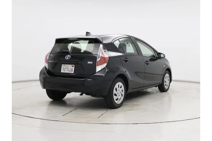$18998 : Toyota Prius c 2016 One 4dr image 8