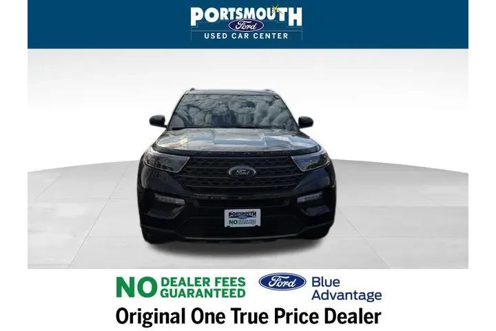 $32395 : Ford Explorer 2022 AWD XLT 4 image 9