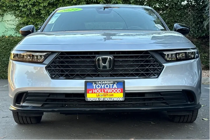 $25299 : Honda Accord Hybrid 2024 Spo image 9