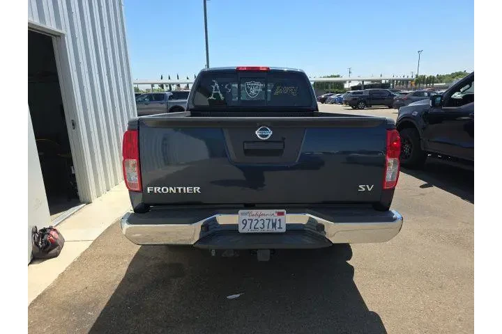 $17900 : Nissan Frontier 2016 4x2 SV image 3