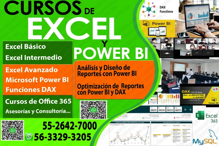 CLASES de EXCEL a DOMICILIO image 1