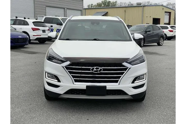 $19539 : Hyundai TUCSON 2021 Limited image 2