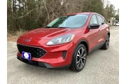 $17484 : Ford Escape 2022 SE 4dr SUV thumbnail