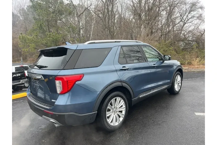 $24776 : Ford Explorer 2020 AWD Limit image 5