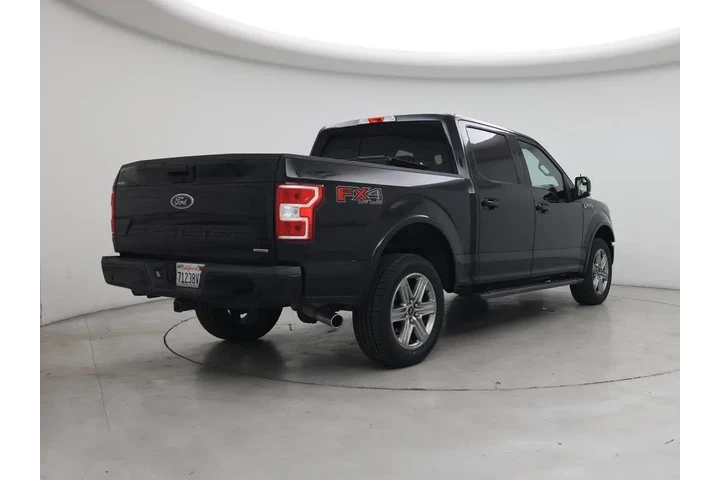 $25998 : Ford F-150 2018 4x4 XLT 4dr image 8