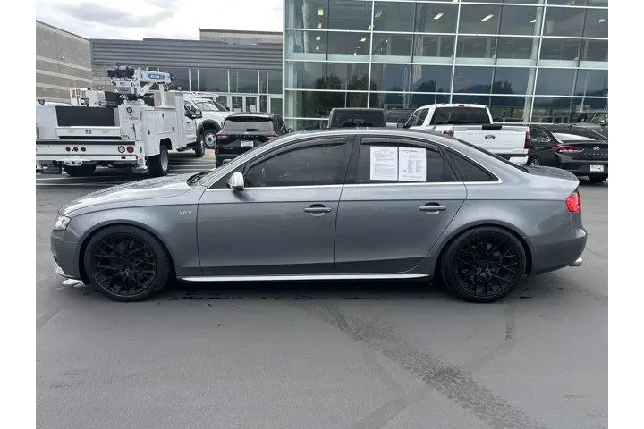 $12194 : Audi S4 2012 AWD 3.0T quattr image 2