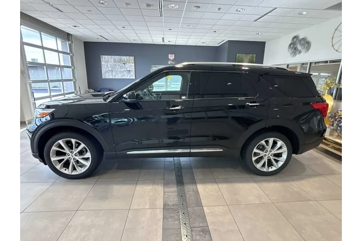 $37598 : Ford Explorer 2023 AWD Plati image 6