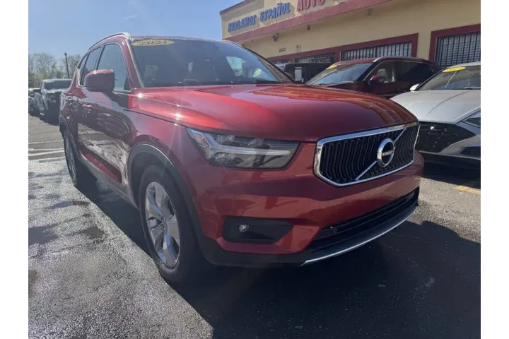$19995 : 2021 XC40 T4 Momentum image 3